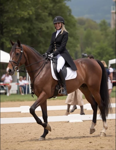 DDressage