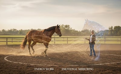 Energy work ManeAndRein