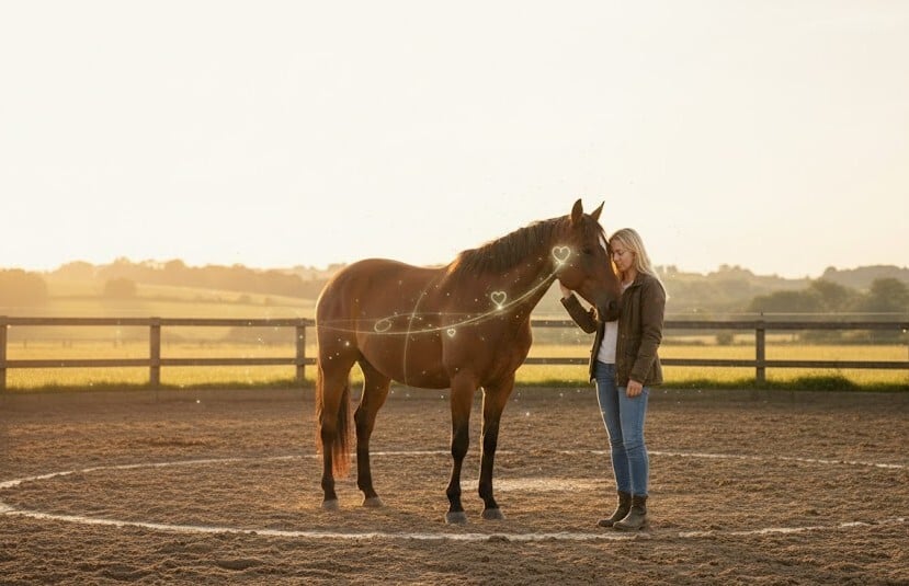 Horse Bond ManeAndRein