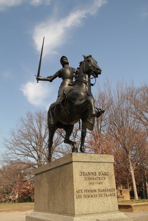 Joan of Arc