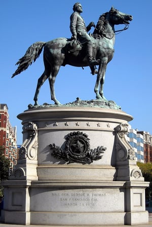 Major General George Henry Thomas-1