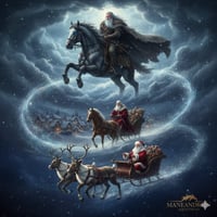 Pagan Winter Solstice The Wild Hunt