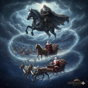 PagantoChristianityManeAndRein