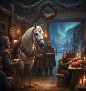 WinterFestivalsManeAndRein