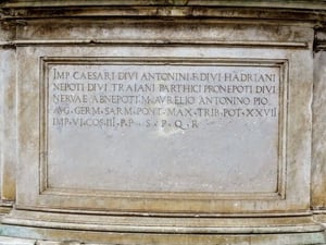 pedestal-statue-of-marcus-aurelius-rome