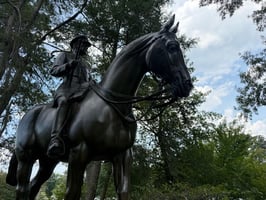Hoofbeats of History DC Sir John Dill