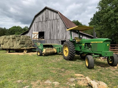 tractor