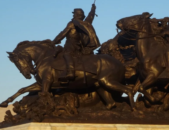 Grant DC Equestrian