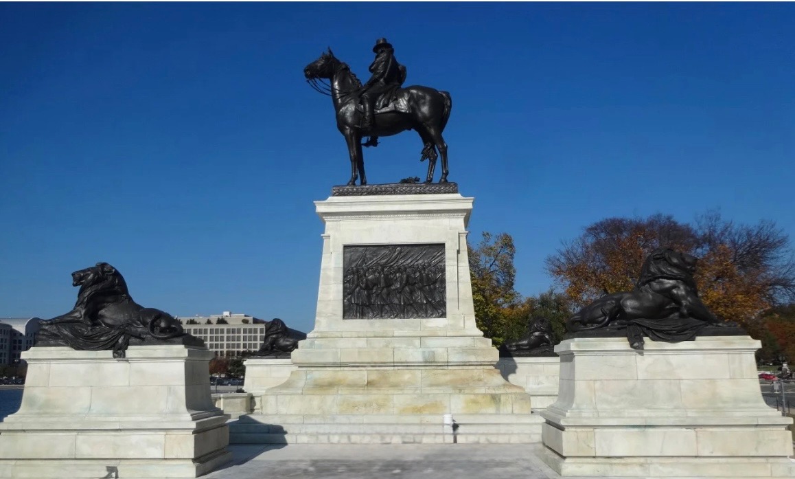 Grant DC Equestrian